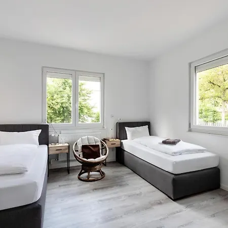 Primera Zimmer Mit Gemeinschaftsbad Singen Exterior photo