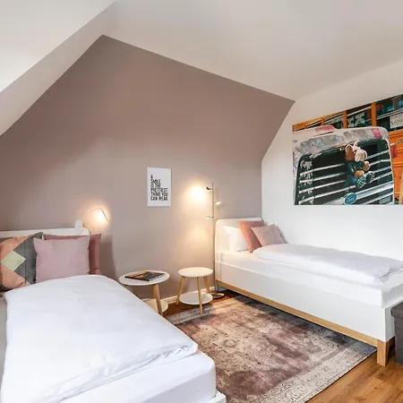 Primera Zimmer Mit Gemeinschaftsbad Singen Exterior photo