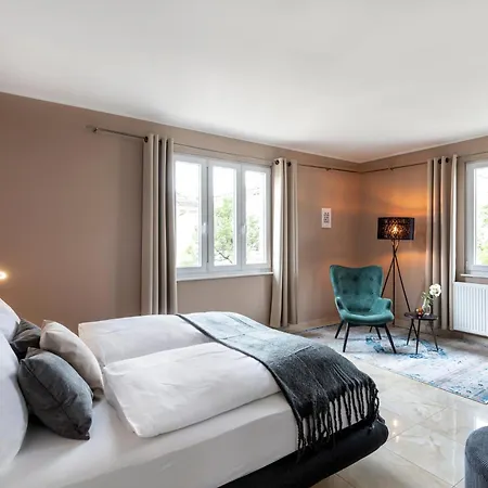 Primera Zimmer Mit Gemeinschaftsbad Singen Exterior photo