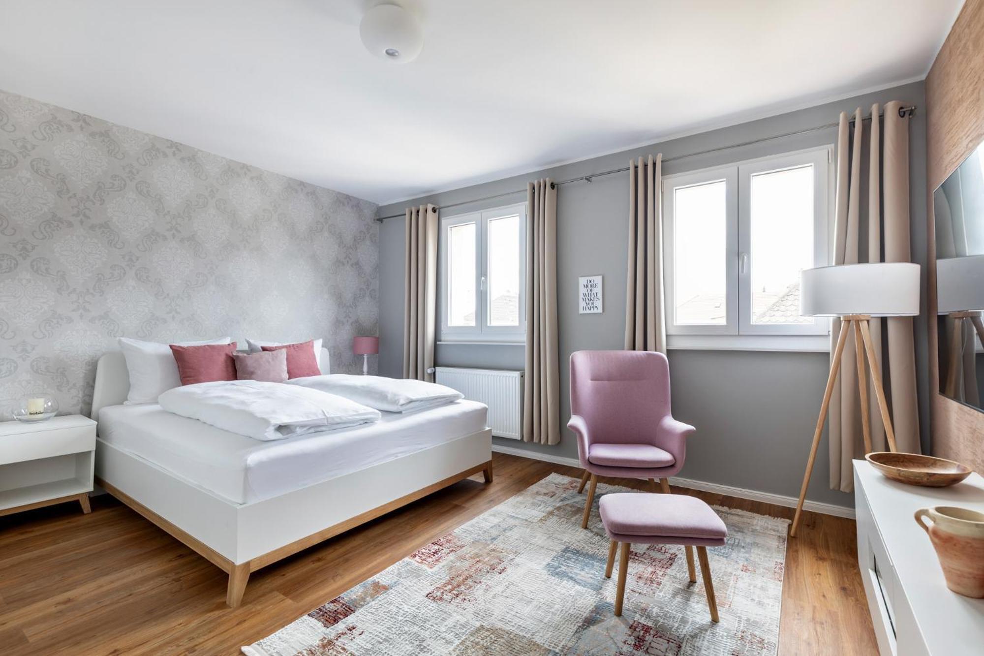 Primera Mit Gemeinschaftsbad Homestay Singen
